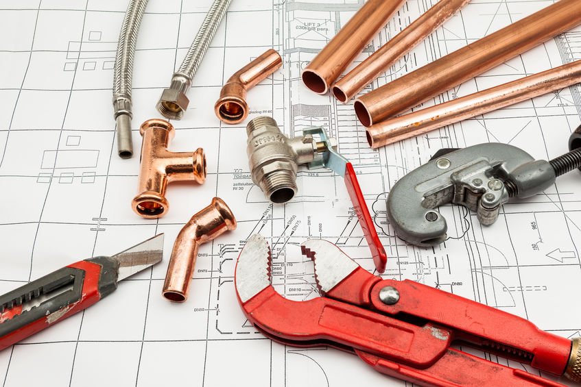 Pipe used for water heater repair Services in Tulsa, OK